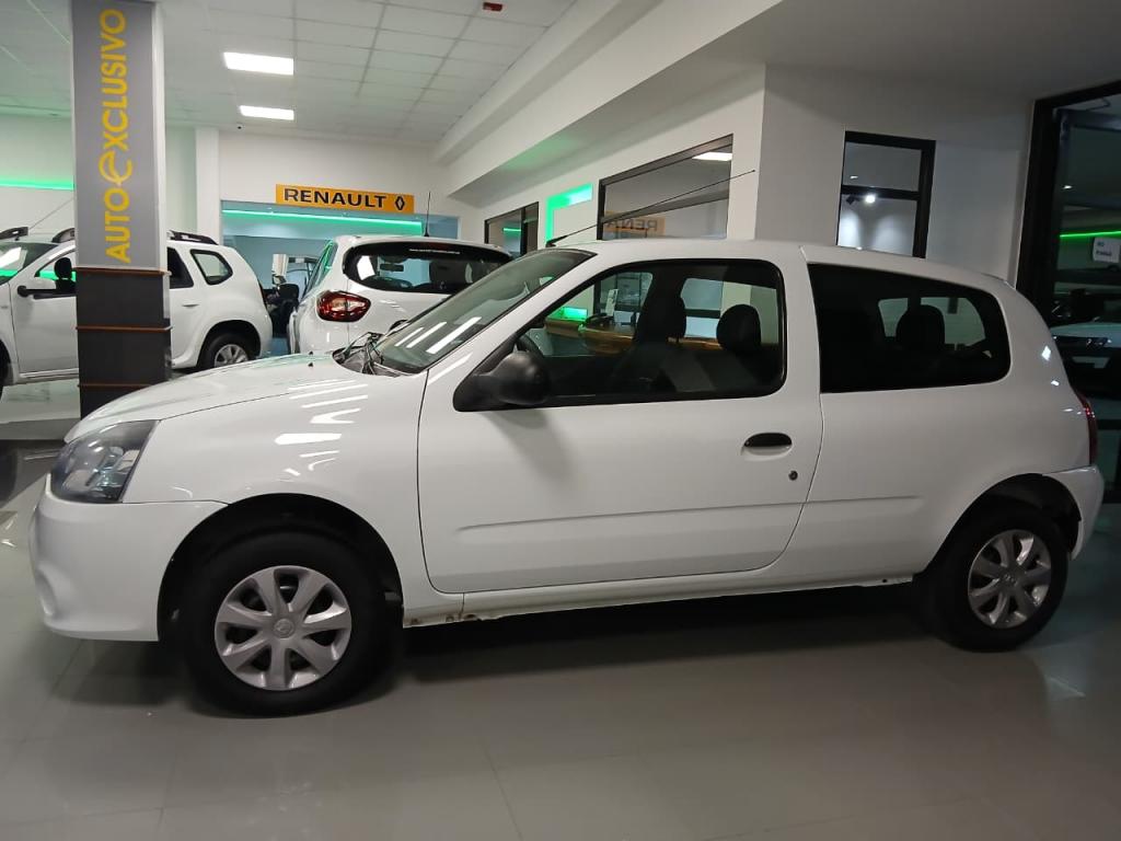 RENAULT CLIO MIO 3P CONFORT PLUS 2014